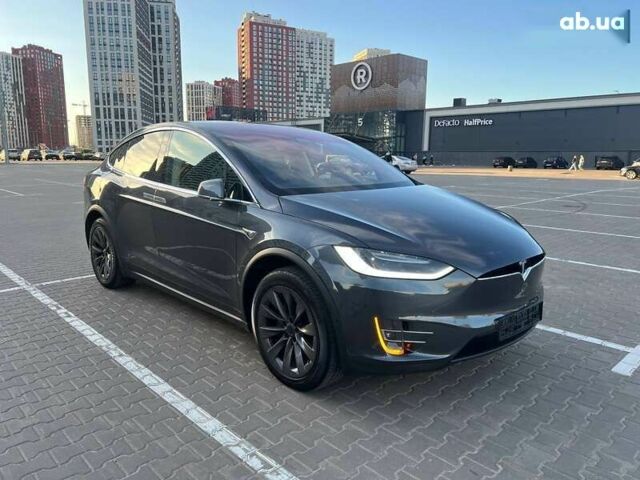 Тесла Модель Х, объемом двигателя 0 л и пробегом 170 тыс. км за 25500 $, фото 18 на Automoto.ua