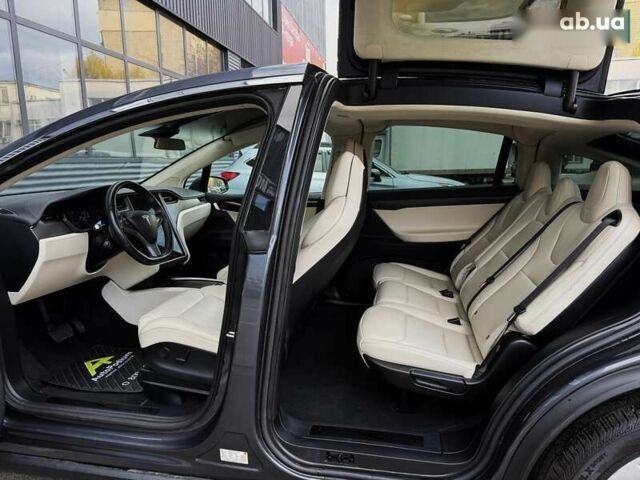 Тесла Модель Х, объемом двигателя 0 л и пробегом 53 тыс. км за 22999 $, фото 24 на Automoto.ua