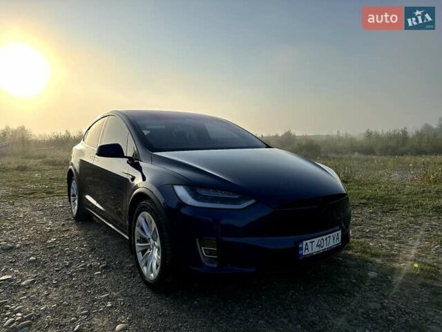 Тесла Модель Х, объемом двигателя 0 л и пробегом 217 тыс. км за 19999 $, фото 3 на Automoto.ua
