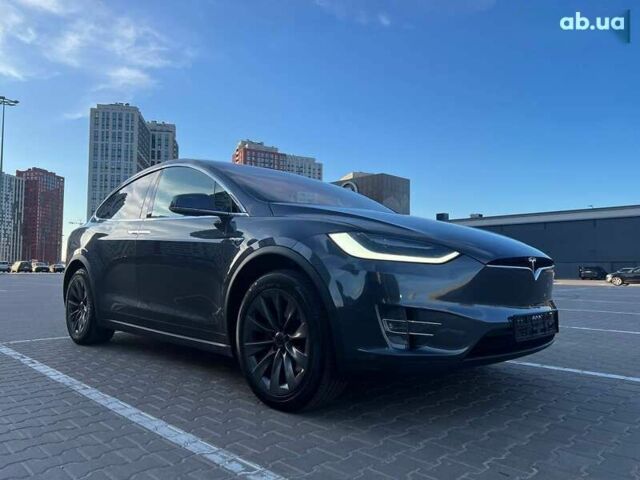 Тесла Модель Х, объемом двигателя 0 л и пробегом 170 тыс. км за 23500 $, фото 17 на Automoto.ua