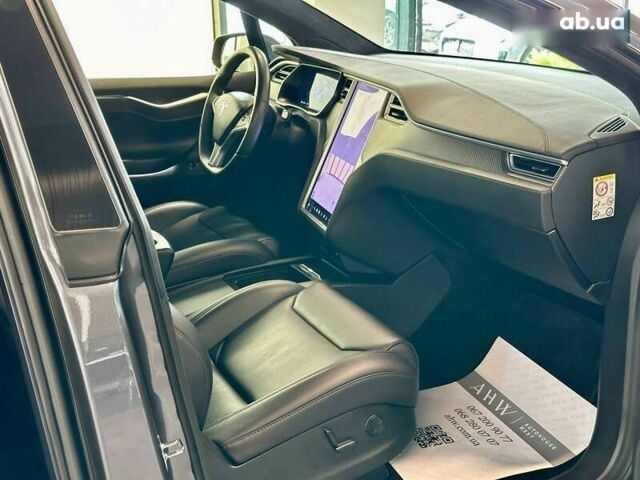 Тесла Модель Х, об'ємом двигуна 0 л та пробігом 143 тис. км за 29900 $, фото 29 на Automoto.ua