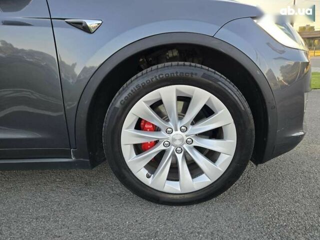 Тесла Модель Х, объемом двигателя 0 л и пробегом 56 тыс. км за 26888 $, фото 22 на Automoto.ua