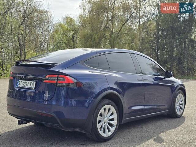 Тесла Модель Х, объемом двигателя 0 л и пробегом 217 тыс. км за 19999 $, фото 6 на Automoto.ua