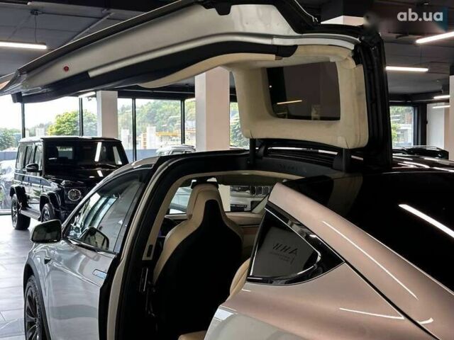 Тесла Модель Х, об'ємом двигуна 0 л та пробігом 100 тис. км за 22800 $, фото 27 на Automoto.ua