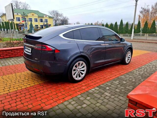 Тесла Модель Х, объемом двигателя 1 л и пробегом 145 тыс. км за 33000 $, фото 12 на Automoto.ua