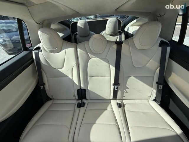 Тесла Модель Х, объемом двигателя 0 л и пробегом 107 тыс. км за 29200 $, фото 26 на Automoto.ua