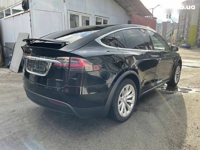 Тесла Модель Х, объемом двигателя 0 л и пробегом 111 тыс. км за 24999 $, фото 4 на Automoto.ua