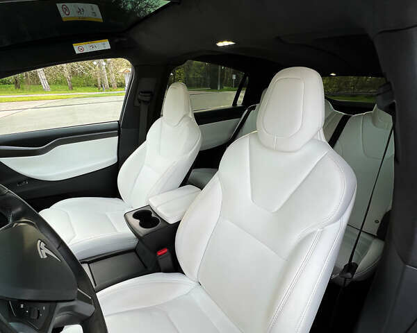 Тесла Модель Х, объемом двигателя 0 л и пробегом 84 тыс. км за 30900 $, фото 14 на Automoto.ua