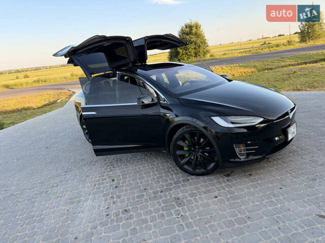 Тесла Модель Х, объемом двигателя 0 л и пробегом 127 тыс. км за 29999 $, фото 14 на Automoto.ua