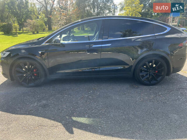Тесла Модель Х, объемом двигателя 0 л и пробегом 149 тыс. км за 27600 $, фото 8 на Automoto.ua