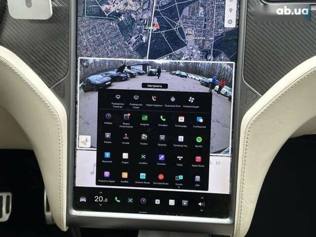 Тесла Модель Х, объемом двигателя 0 л и пробегом 122 тыс. км за 26999 $, фото 23 на Automoto.ua