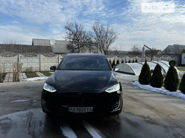 Тесла Модель Х, об'ємом двигуна 0 л та пробігом 95 тис. км за 49990 $, фото 13 на Automoto.ua