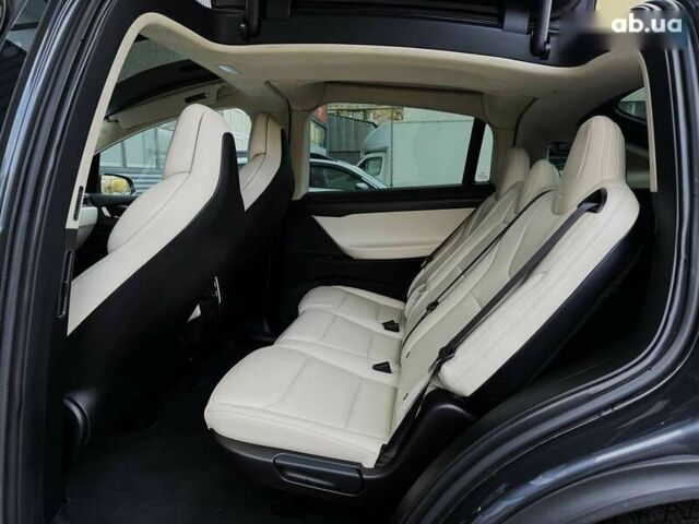 Тесла Модель Х, объемом двигателя 0 л и пробегом 54 тыс. км за 21999 $, фото 21 на Automoto.ua