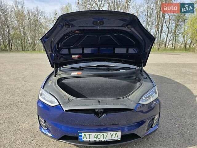Тесла Модель Х, объемом двигателя 0 л и пробегом 217 тыс. км за 19999 $, фото 30 на Automoto.ua