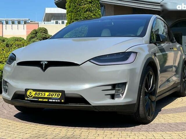 Тесла Модель Х, об'ємом двигуна 0 л та пробігом 120 тис. км за 30700 $, фото 2 на Automoto.ua
