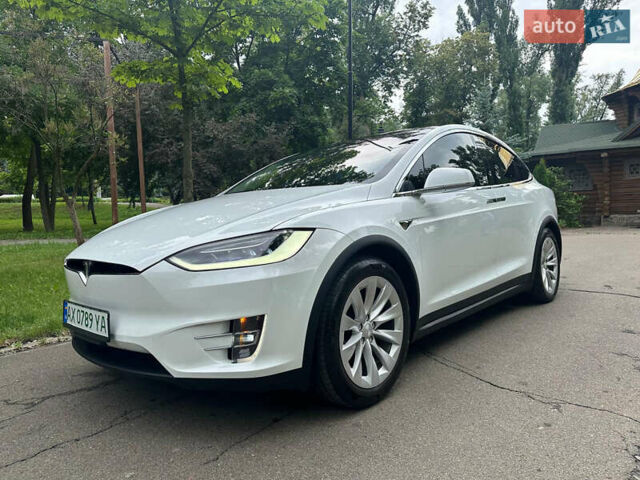 Тесла Модель Х, объемом двигателя 0 л и пробегом 59 тыс. км за 37500 $, фото 8 на Automoto.ua