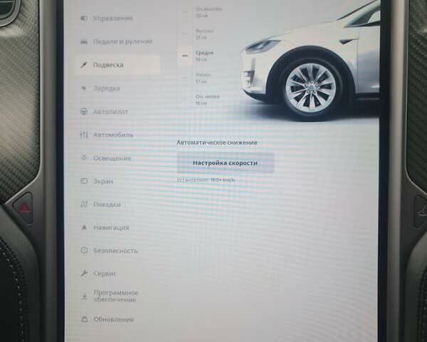 Тесла Модель Х, об'ємом двигуна 0 л та пробігом 199 тис. км за 36900 $, фото 25 на Automoto.ua