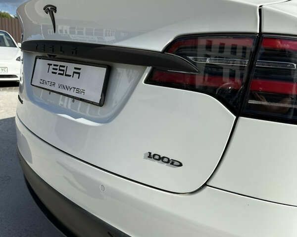 Тесла Модель Х, объемом двигателя 0 л и пробегом 107 тыс. км за 29200 $, фото 20 на Automoto.ua