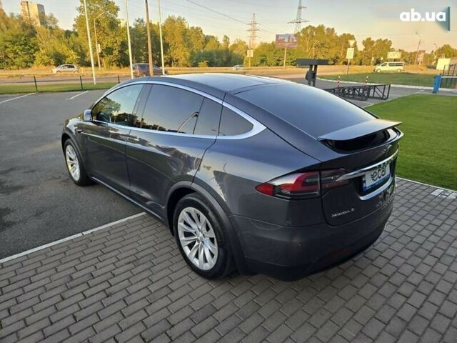 Тесла Модель Х, объемом двигателя 0 л и пробегом 56 тыс. км за 26888 $, фото 14 на Automoto.ua