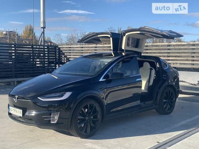 Тесла Модель Х 2018 в Киеве на Automoto.ua Тесла Модель Х, объемом двигателя 0 л и пробегом 25 тыс. км за 42000 $, фото 9 на Automoto.ua