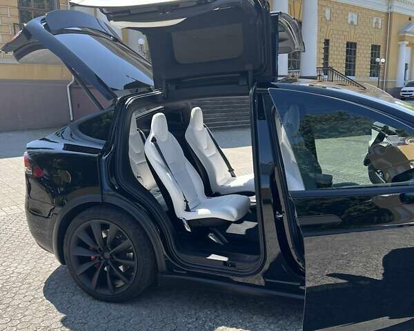 Тесла Модель Х, об'ємом двигуна 0 л та пробігом 110 тис. км за 55000 $, фото 25 на Automoto.ua