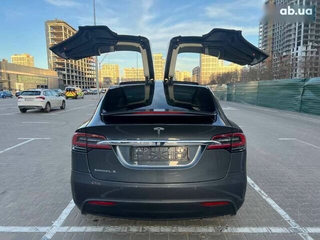 Тесла Модель Х, объемом двигателя 0 л и пробегом 170 тыс. км за 25500 $, фото 4 на Automoto.ua