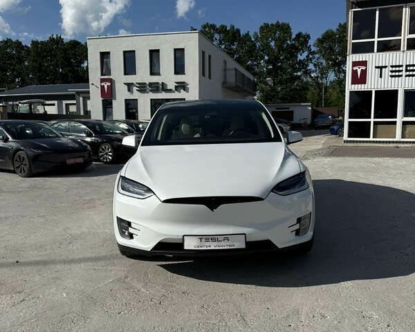Тесла Модель Х, объемом двигателя 0 л и пробегом 107 тыс. км за 29200 $, фото 5 на Automoto.ua