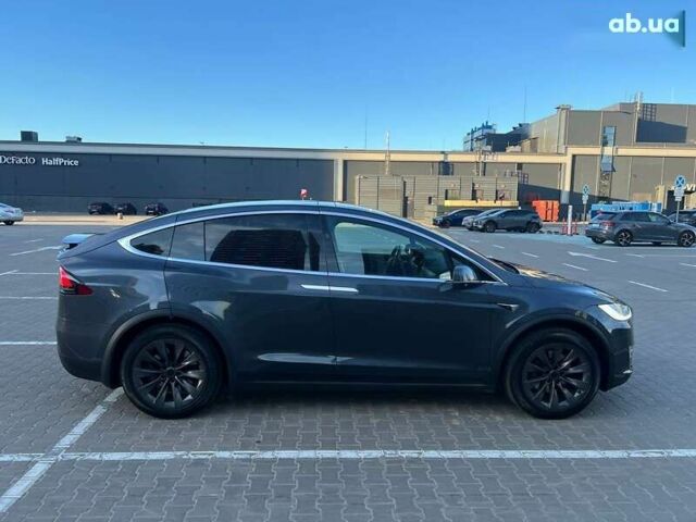 Тесла Модель Х, объемом двигателя 0 л и пробегом 170 тыс. км за 23500 $, фото 19 на Automoto.ua