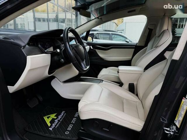 Тесла Модель Х, объемом двигателя 0 л и пробегом 53 тыс. км за 22999 $, фото 22 на Automoto.ua