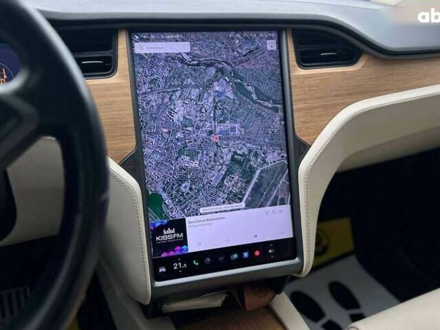 Тесла Модель Х, объемом двигателя 0 л и пробегом 135 тыс. км за 28900 $, фото 20 на Automoto.ua