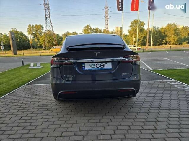 Тесла Модель Х, объемом двигателя 0 л и пробегом 56 тыс. км за 26888 $, фото 11 на Automoto.ua