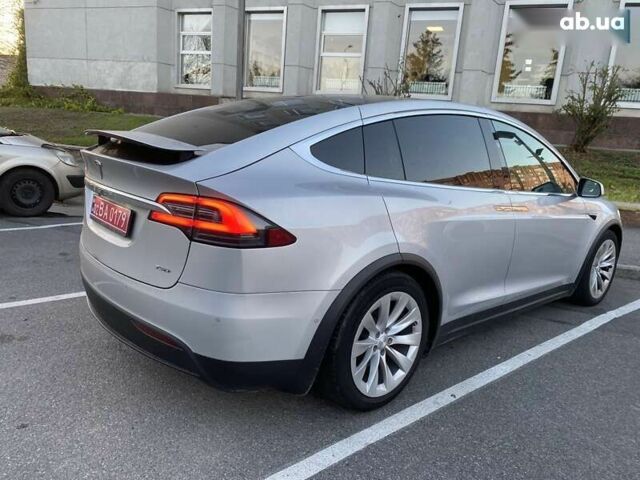 Тесла Модель Х, объемом двигателя 0 л и пробегом 105 тыс. км за 26500 $, фото 3 на Automoto.ua