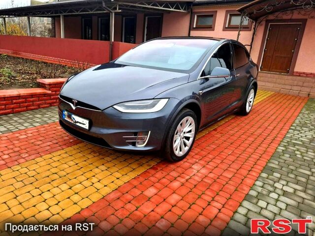 Тесла Модель Х, объемом двигателя 1 л и пробегом 145 тыс. км за 33000 $, фото 11 на Automoto.ua