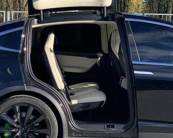 Тесла Модель Х 2018 в Киеве на Automoto.ua Тесла Модель Х, объемом двигателя 0 л и пробегом 25 тыс. км за 42000 $, фото 14 на Automoto.ua