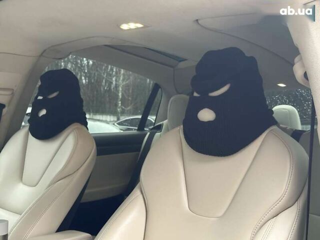 Тесла Модель Х, объемом двигателя 0 л и пробегом 122 тыс. км за 26999 $, фото 12 на Automoto.ua