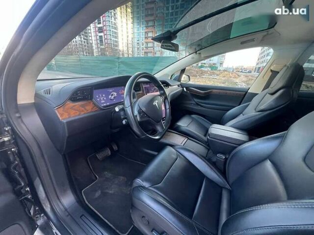 Тесла Модель Х, объемом двигателя 0 л и пробегом 170 тыс. км за 23500 $, фото 10 на Automoto.ua