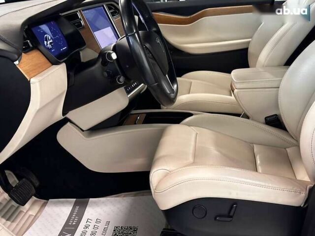 Тесла Модель Х, об'ємом двигуна 0 л та пробігом 100 тис. км за 22800 $, фото 14 на Automoto.ua