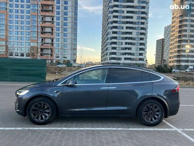 Тесла Модель Х, объемом двигателя 0 л и пробегом 170 тыс. км за 23500 $, фото 11 на Automoto.ua