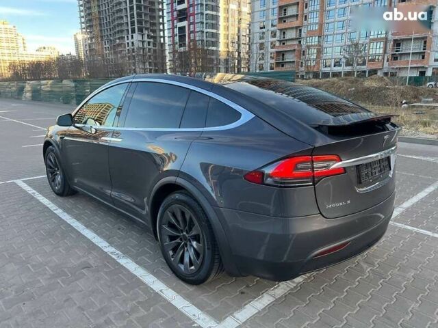 Тесла Модель Х, объемом двигателя 0 л и пробегом 170 тыс. км за 23500 $, фото 22 на Automoto.ua