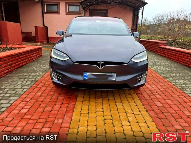 Тесла Модель Х, объемом двигателя 1 л и пробегом 145 тыс. км за 33000 $, фото 13 на Automoto.ua