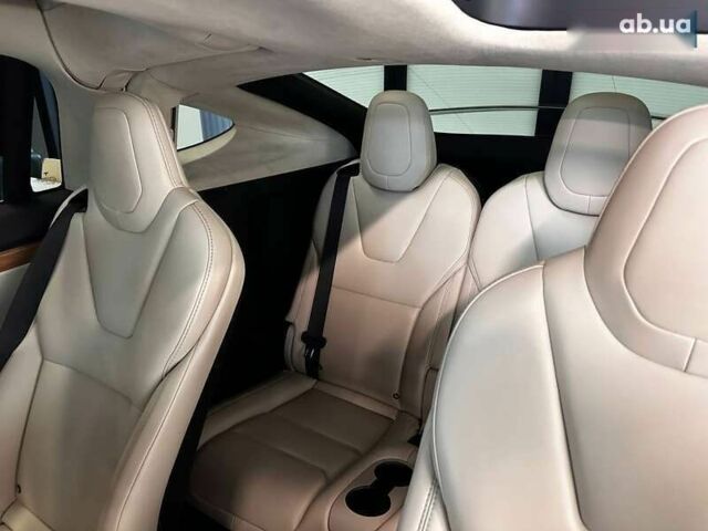 Тесла Модель Х, об'ємом двигуна 0 л та пробігом 100 тис. км за 22800 $, фото 29 на Automoto.ua