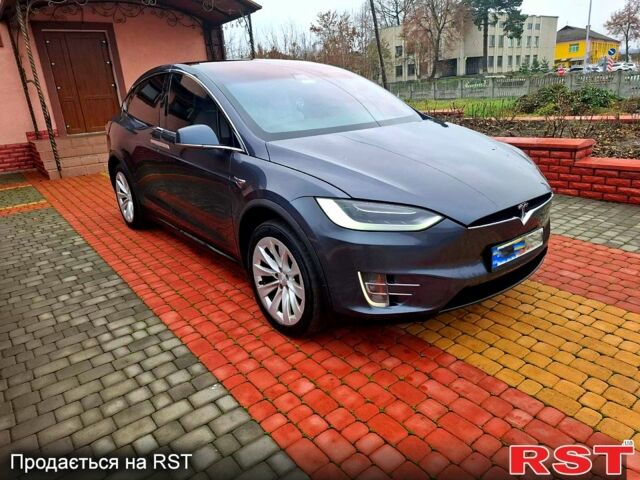 Тесла Модель Х, объемом двигателя 1 л и пробегом 145 тыс. км за 33000 $, фото 9 на Automoto.ua