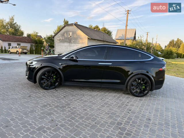 Тесла Модель Х, объемом двигателя 0 л и пробегом 127 тыс. км за 29999 $, фото 10 на Automoto.ua