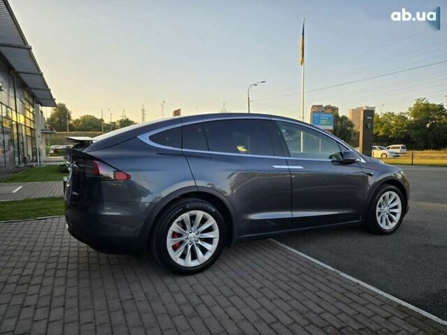 Тесла Модель Х, объемом двигателя 0 л и пробегом 56 тыс. км за 26888 $, фото 6 на Automoto.ua