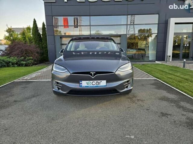 Тесла Модель Х, объемом двигателя 0 л и пробегом 56 тыс. км за 26888 $, фото 2 на Automoto.ua
