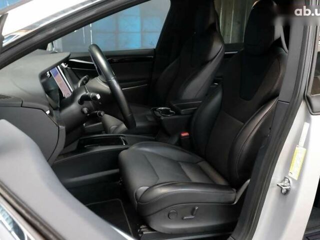 Тесла Модель Х, объемом двигателя 0 л и пробегом 105 тыс. км за 26500 $, фото 12 на Automoto.ua