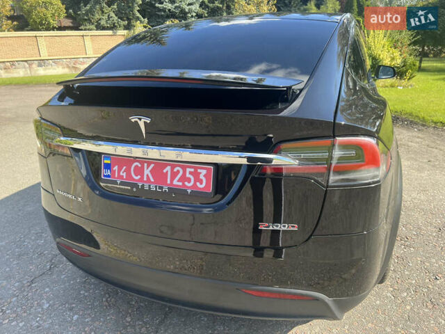 Тесла Модель Х, об'ємом двигуна 0 л та пробігом 149 тис. км за 31000 $, фото 8 на Automoto.ua