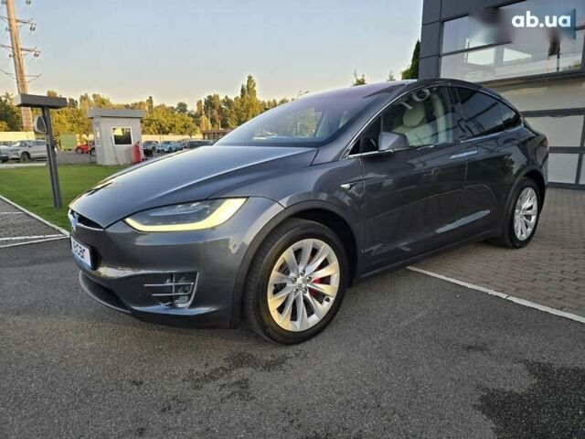 Тесла Модель Х, объемом двигателя 0 л и пробегом 56 тыс. км за 26888 $, фото 17 на Automoto.ua