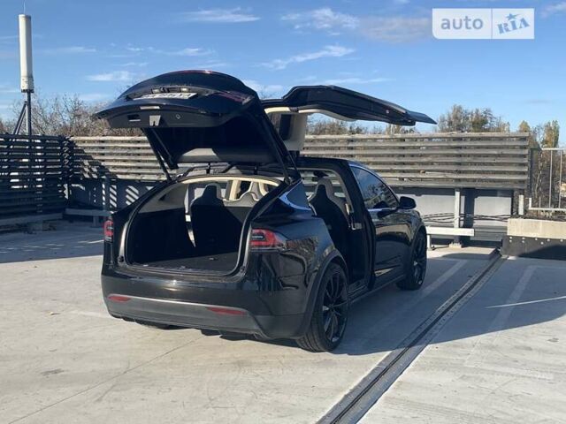 Тесла Модель Х 2018 в Киеве на Automoto.ua Тесла Модель Х, объемом двигателя 0 л и пробегом 25 тыс. км за 42000 $, фото 29 на Automoto.ua