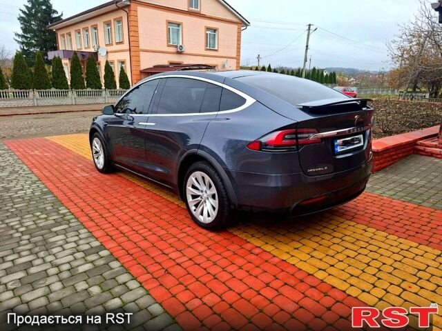 Тесла Модель Х, объемом двигателя 1 л и пробегом 145 тыс. км за 33000 $, фото 8 на Automoto.ua